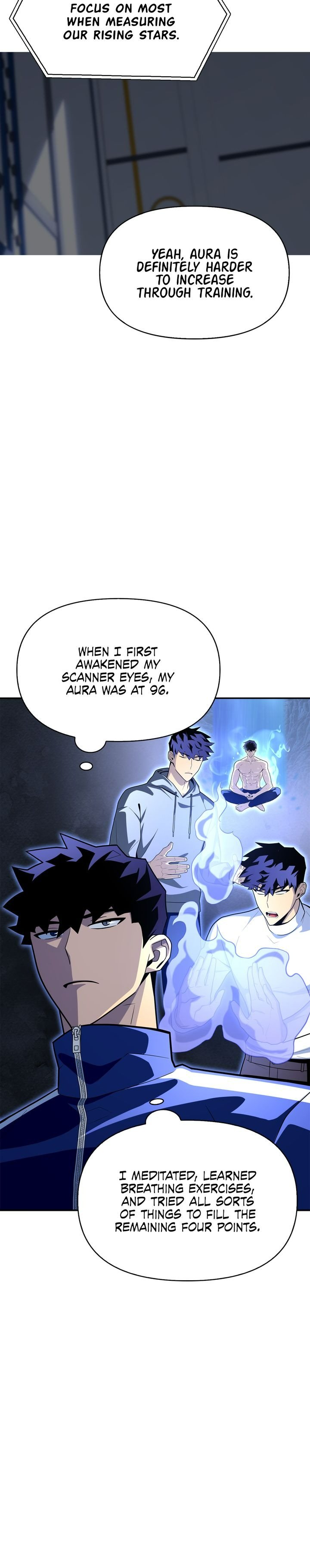Superhuman Battlefield, Chapter 11 image 66